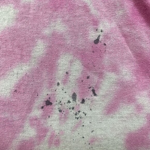 Saweetie Icy Wifey High Maintenance Oversized Rap Tie Dye 2X - Picture 5 of 8